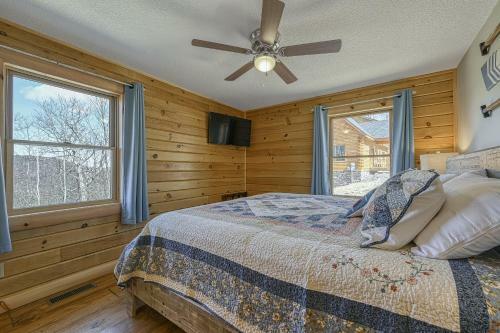 Curb-free Chalet