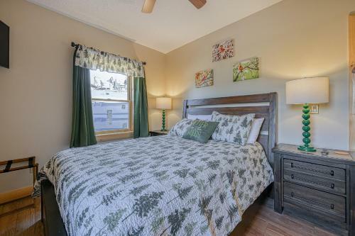 Curb-free Chalet