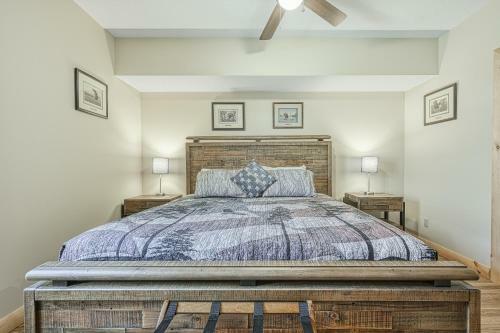 Curb-free Chalet