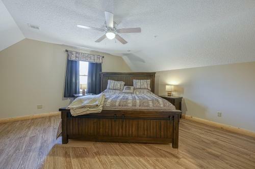 Curb-free Chalet