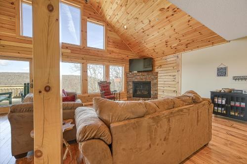 Curb-free Chalet