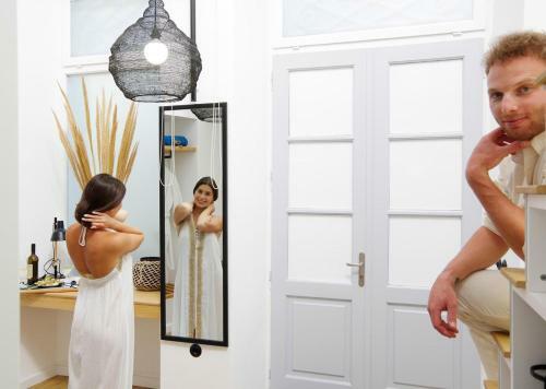 Apartamento Clock Wise Syros