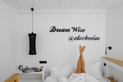 Apartamento Clock Wise Syros