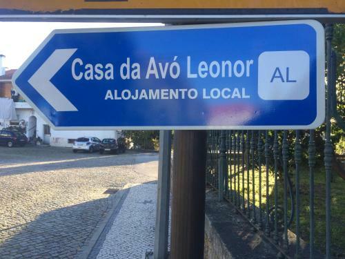 Agroturismo A Casa Da Av� Leonor