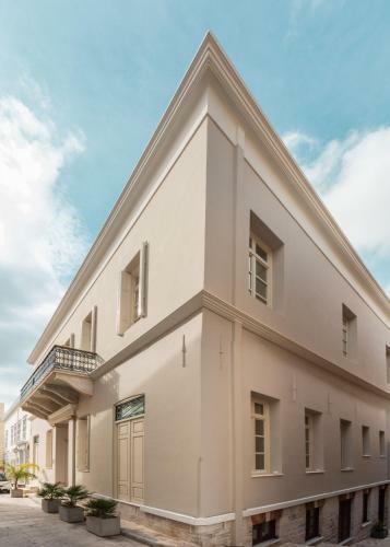 Castro Hotel Syros