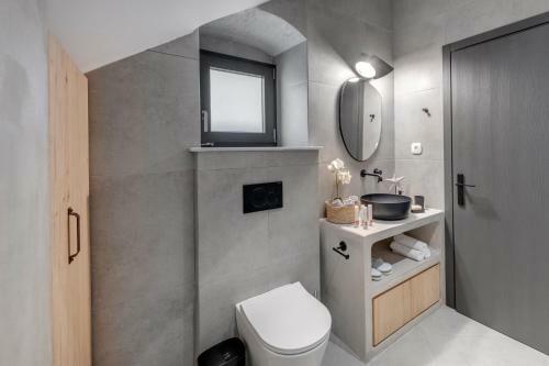 Apartamento Syrose Suites