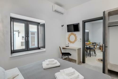 Apartamento Syrose Suites