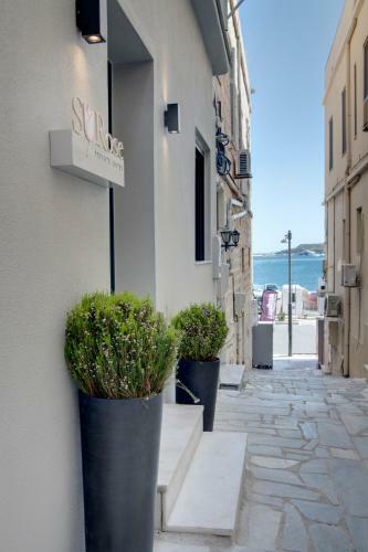 Apartamento Syrose Suites