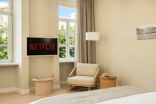 Bed & Breakfast Syros Soul Luxury Suites