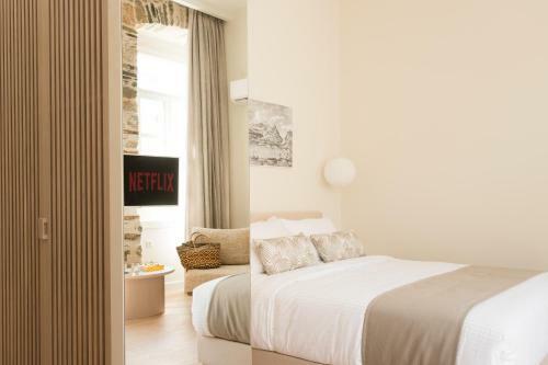 Bed & Breakfast Syros Soul Luxury Suites