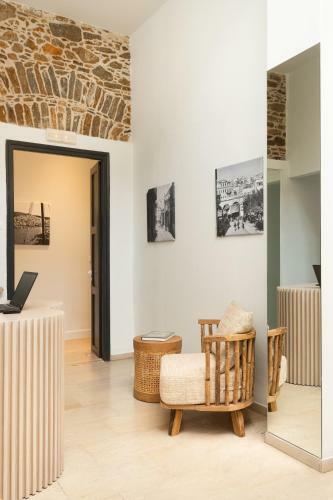 Bed & Breakfast Syros Soul Luxury Suites