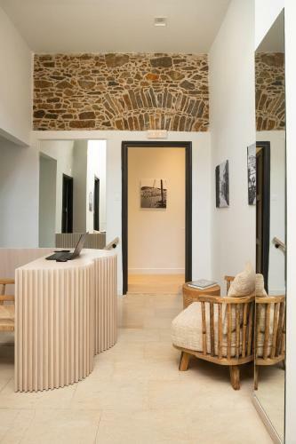 Bed & Breakfast Syros Soul Luxury Suites