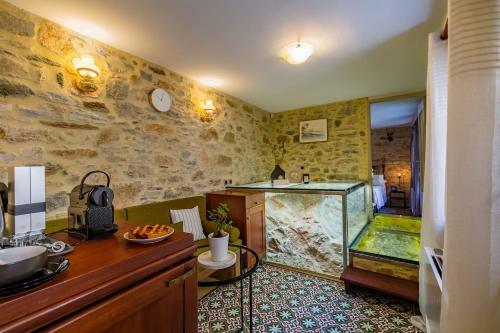 Apartamento Private Stone Houses In Ermoupolis