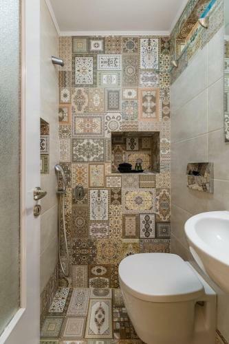 Apartamento Private Stone Houses In Ermoupolis