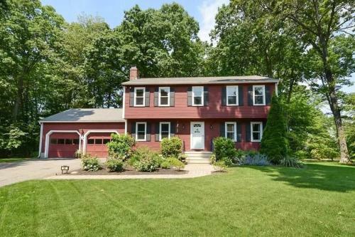 ?chic & Modern? 6bd4ba, Office, W/d, 30m To Boston