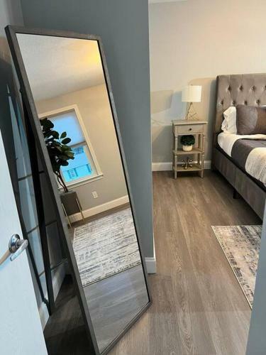 ?chic & Modern? 6bd4ba, Office, W/d, 30m To Boston
