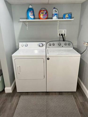 ?chic & Modern? 6bd4ba, Office, W/d, 30m To Boston