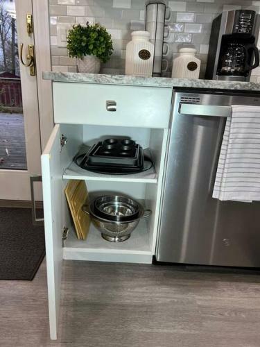 ?chic & Modern? 6bd4ba, Office, W/d, 30m To Boston