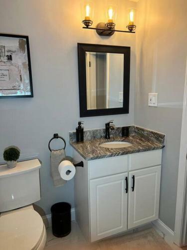 ?chic & Modern? 6bd4ba, Office, W/d, 30m To Boston