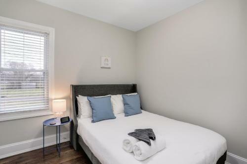 Apartamento The Beautiful Blue House!