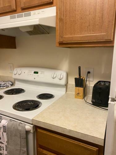Apartamento 2 Bedroom Stay Downtown