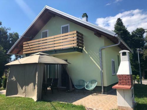 Villa Holiday Home-ku?a Gorica Verde