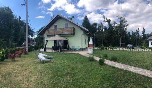 Villa Holiday Home-ku?a Gorica Verde