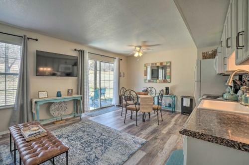 Apartamento Pet-friendly Branson Condo With Pool And Marina!