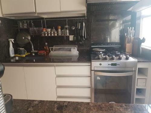 Apartamento Thames Terrazas