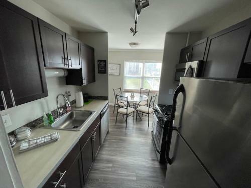 Apartamento Kc Plaza Unit One Bedroom With Gym Pool Parking