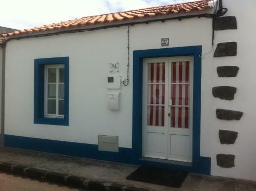Casinha Azul