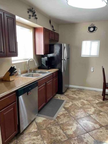 Centrally Located 2 Bedroom, 1 Bath Home.