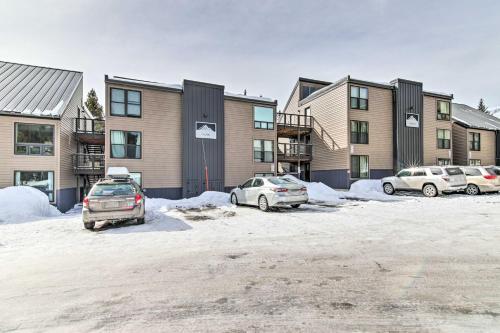 Apartamento Prismatic Mtn Studio Less Than 1 Mi To Big Sky Resort