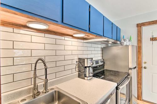 Apartamento Prismatic Mtn Studio Less Than 1 Mi To Big Sky Resort