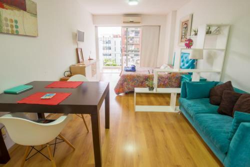 Apartamento C�modo Departamento En El Centro