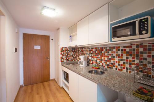 Apartamento C�modo Departamento En El Centro