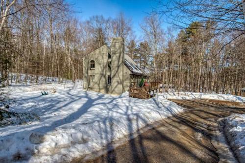White Mountain Retreat