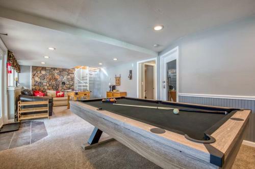 White Mountain Retreat