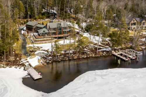 Lake Winnipesaukee - Waterfront - 527