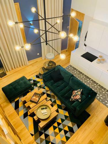 L'atelier Apartments (Pintura)