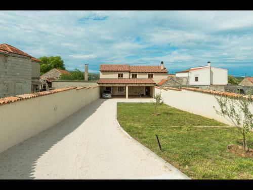 Stone Villa With Pool