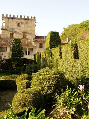 Bed & Breakfast Pa�o De S.cipriano