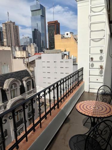 Apartamento Suipacha 588