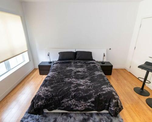 Entire Luxury Studio Apartment Downtown Newark