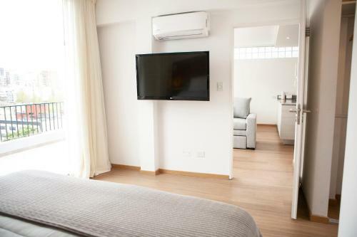 Apartamento Monroe Suites