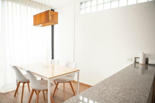 Apartamento Monroe Suites