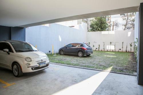 Apartamento Monroe Suites