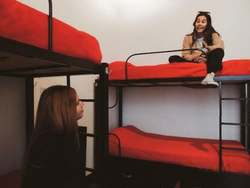 Albergue Ideal Center