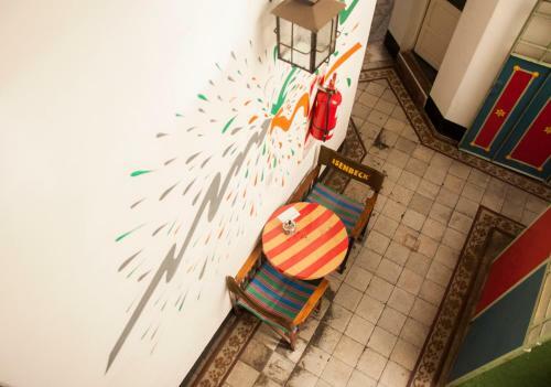 Albergue Ideal Center