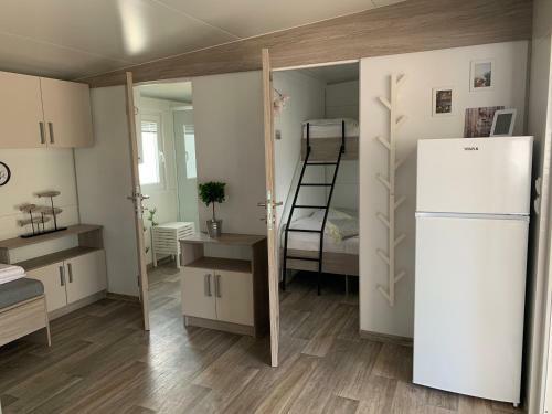 Mobile Home M&m
